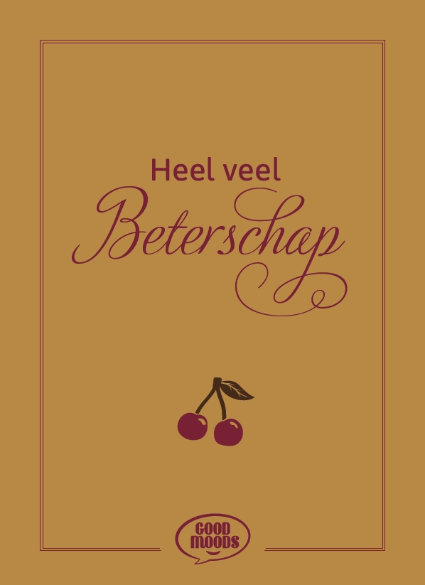 Beterschap