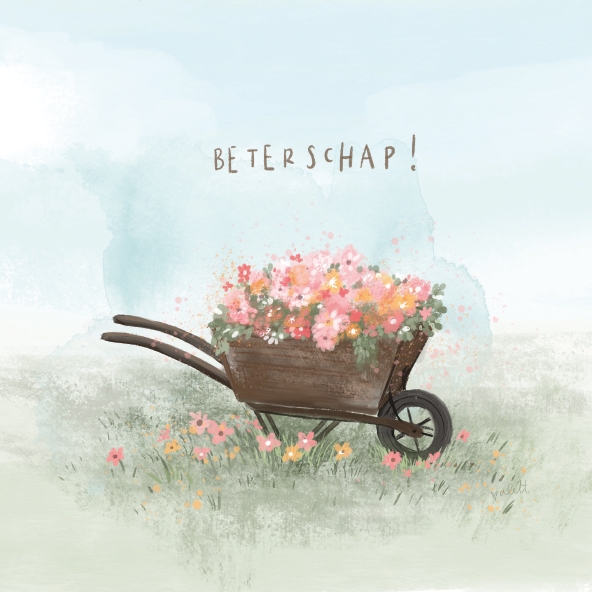 Beterschap