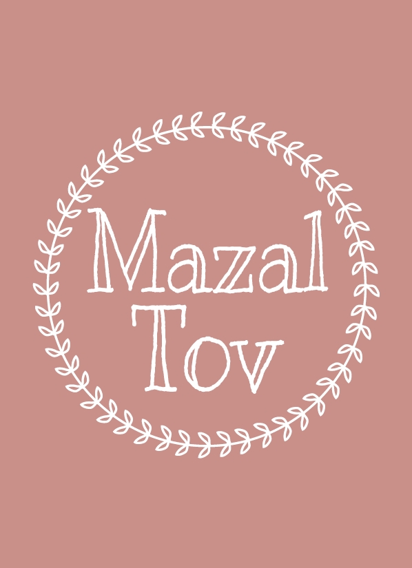 Mazal Tov