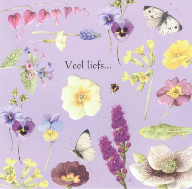 Veel liefs