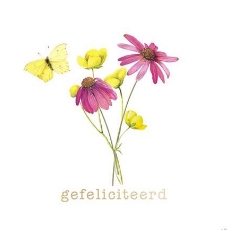 Gefeliciteerd