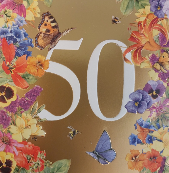 50 jaar