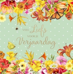 Gefeliciteerd
