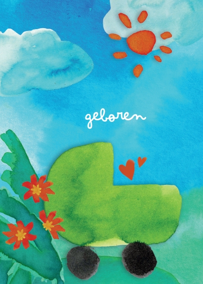 Geboren